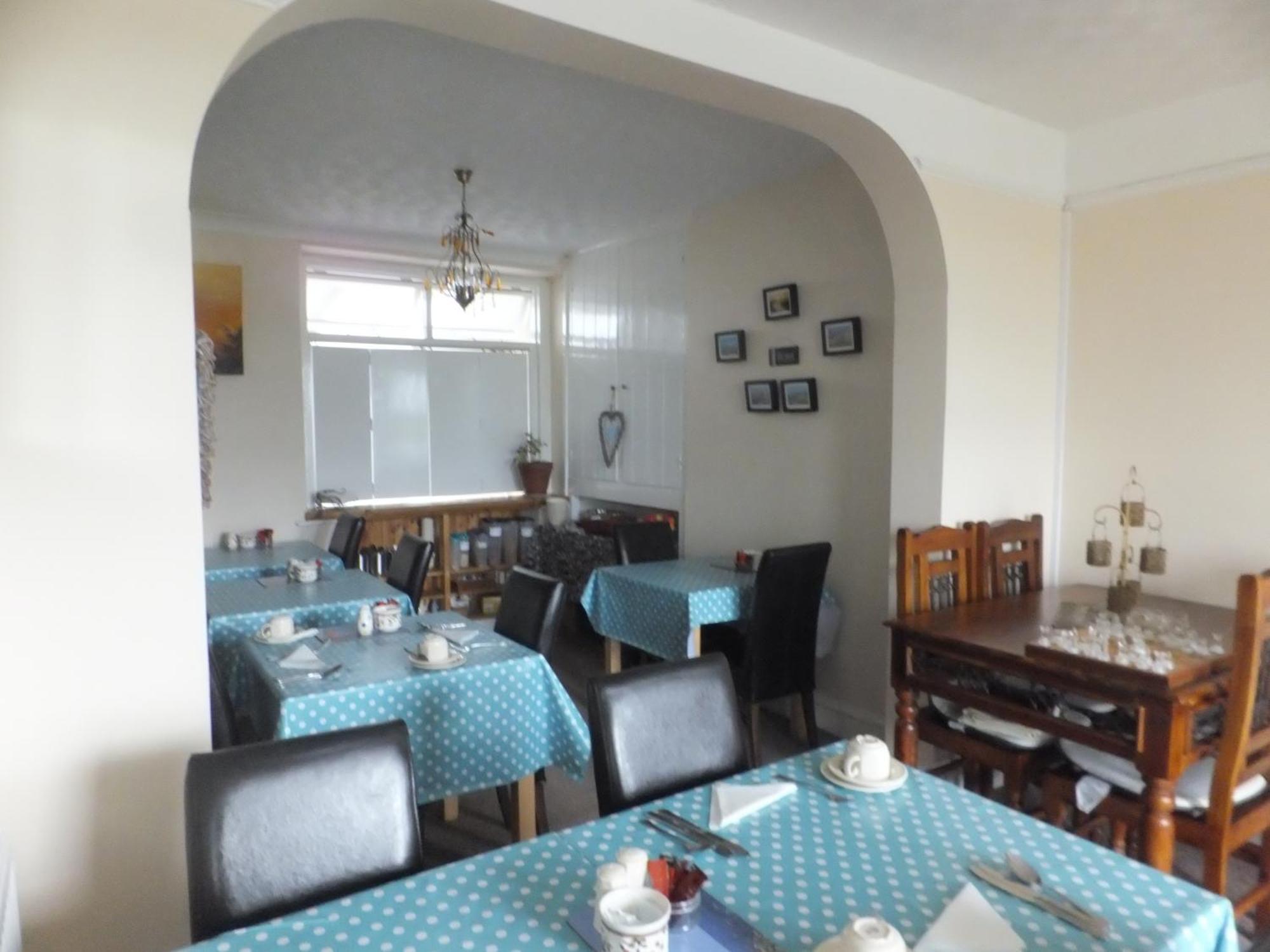 Sea Jade Guest House Б'юд Екстер'єр фото