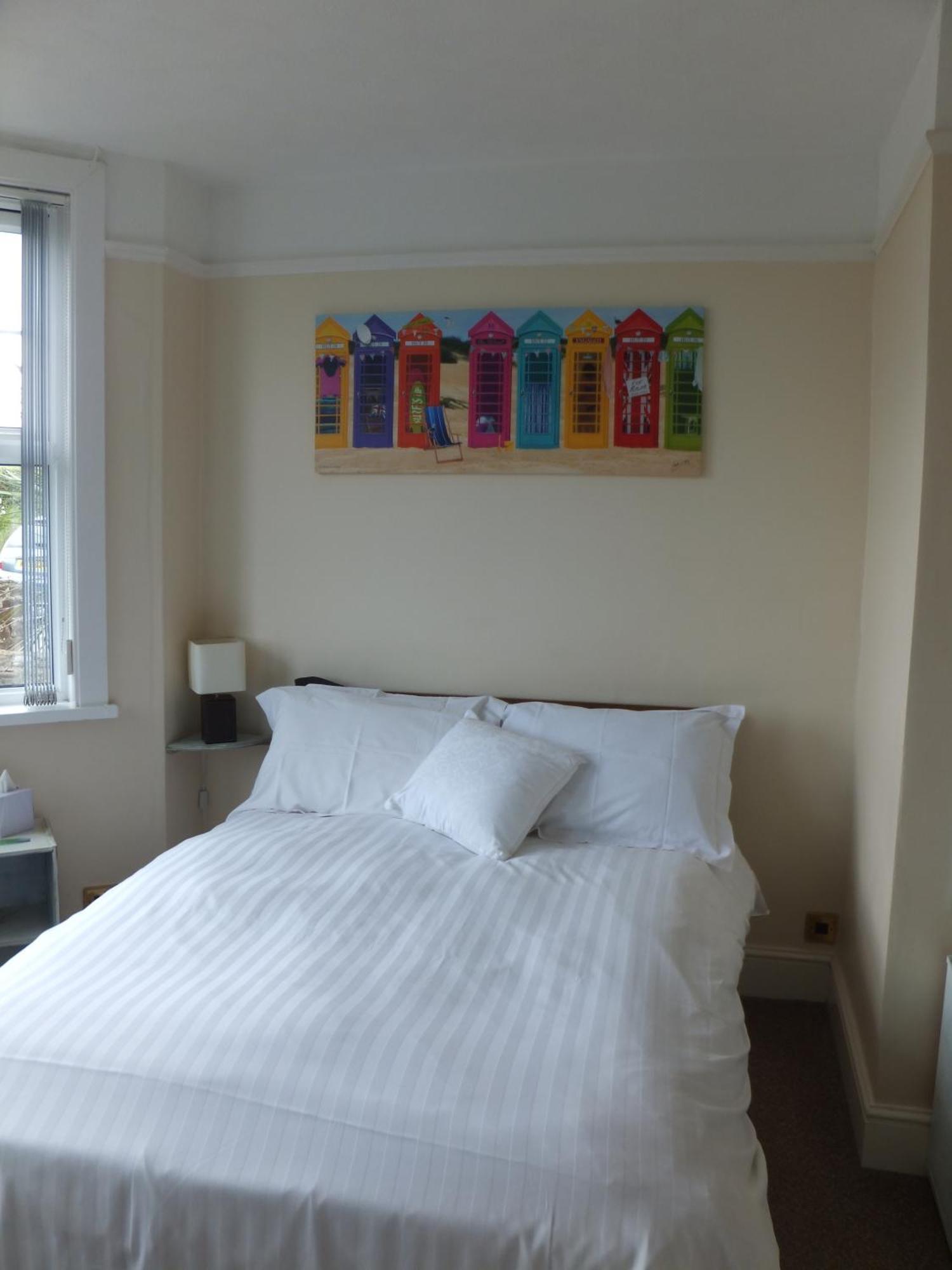 Sea Jade Guest House Б'юд Екстер'єр фото