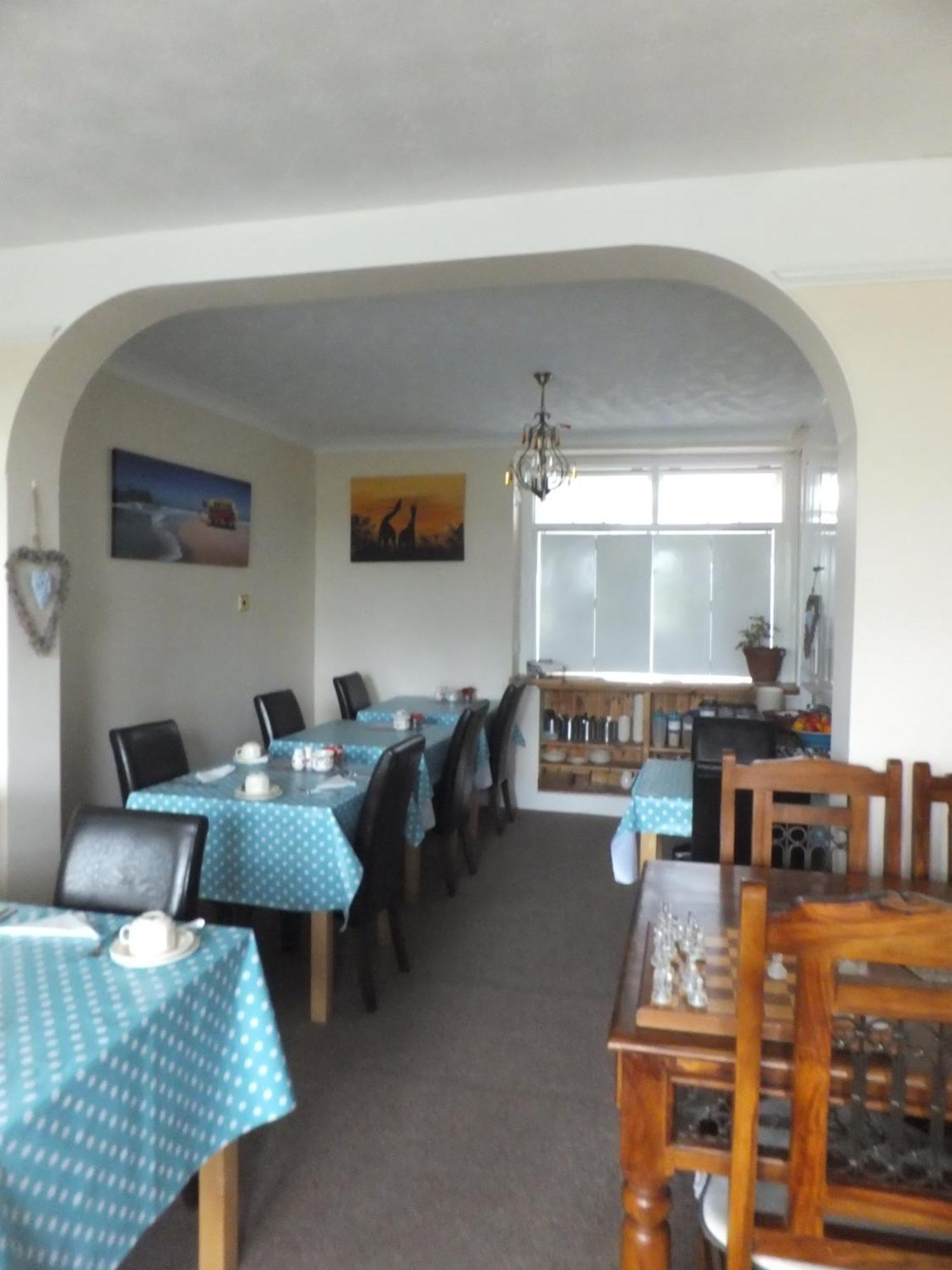 Sea Jade Guest House Б'юд Екстер'єр фото