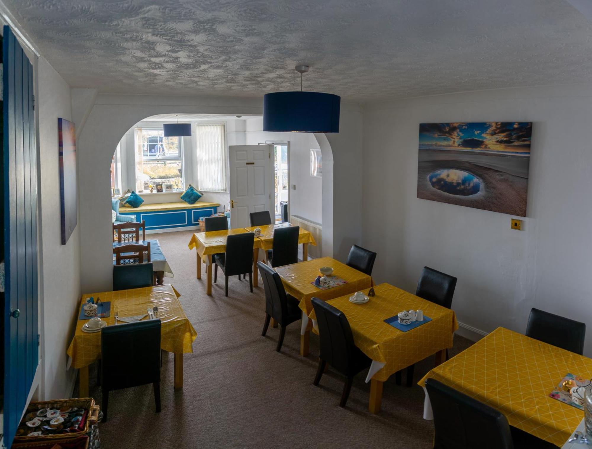 Sea Jade Guest House Б'юд Екстер'єр фото